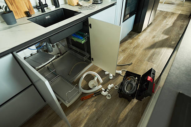 Reliable Drain Cleaning contractor in Ore City, TX by Street Wise - Plumbing